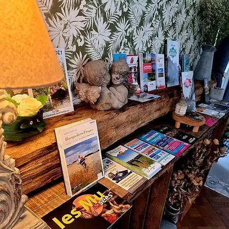 La D'aurel De 140m2, 2 Hectares De Nature * Fruges