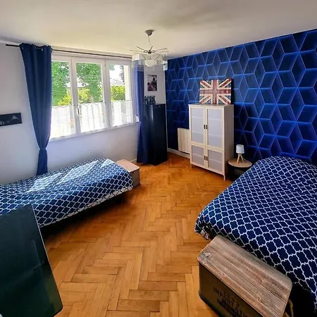 别墅 La D'aurel De 140m2, 2 Hectares De Nature Fruges