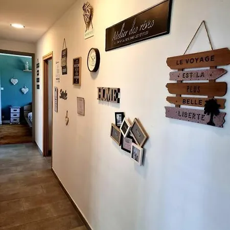 别墅 La D'aurel De 140m2, 2 Hectares De Nature *