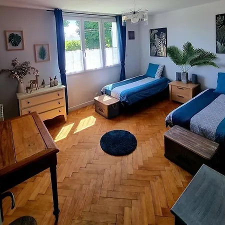 La D'aurel De 140m2, 2 Hectares De Nature * Fruges