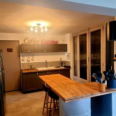 La D'aurel De 140m2, 2 Hectares De Nature * Fruges