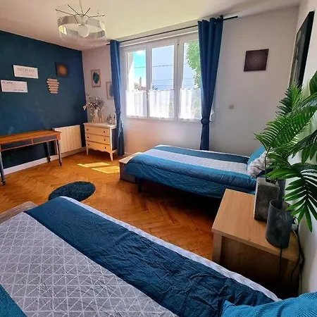 La D'aurel De 140m2, 2 Hectares De Nature