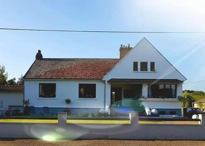 La D'aurel De 140m2, 2 Hectares De Nature