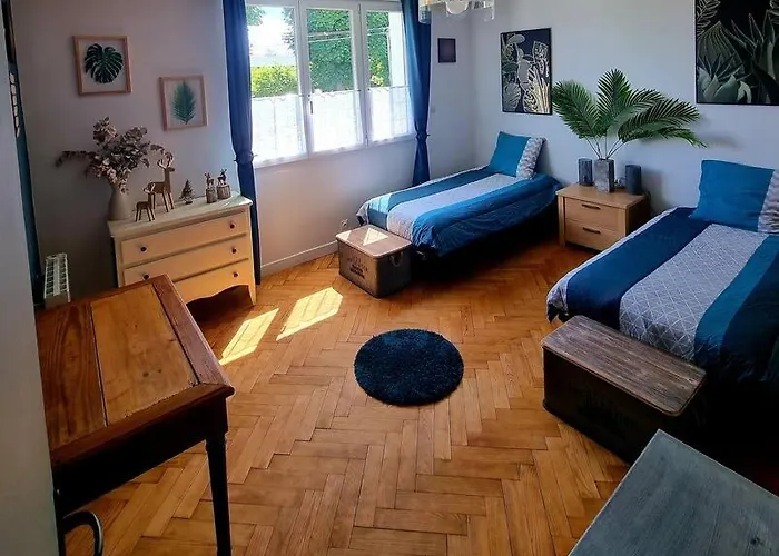 La D'aurel De 140m2, 2 Hectares De Nature * Fruges
