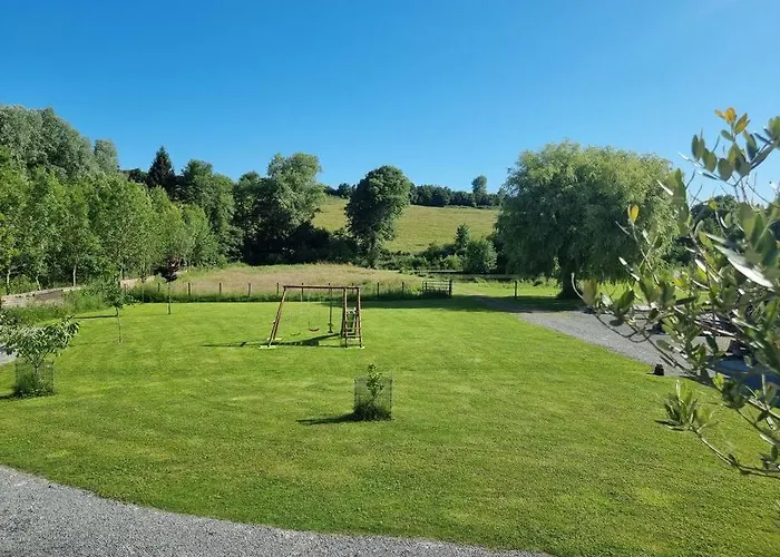 La D'aurel De 140m2, 2 Hectares De Nature